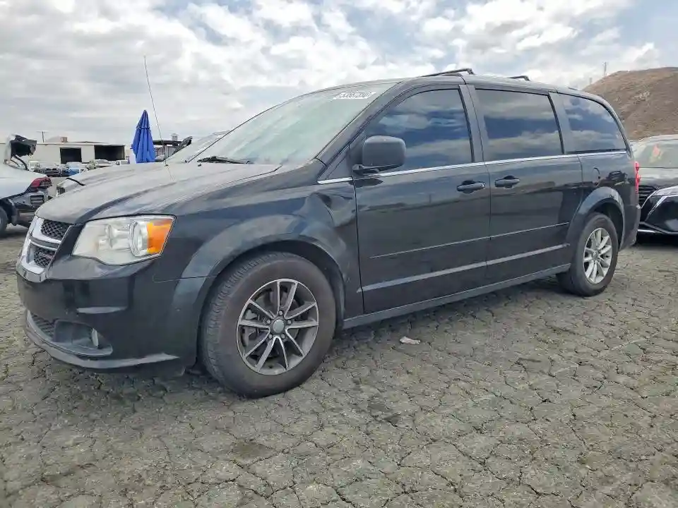 2C4RDGCG4HR853144 2017 DODGE CARAVAN-0