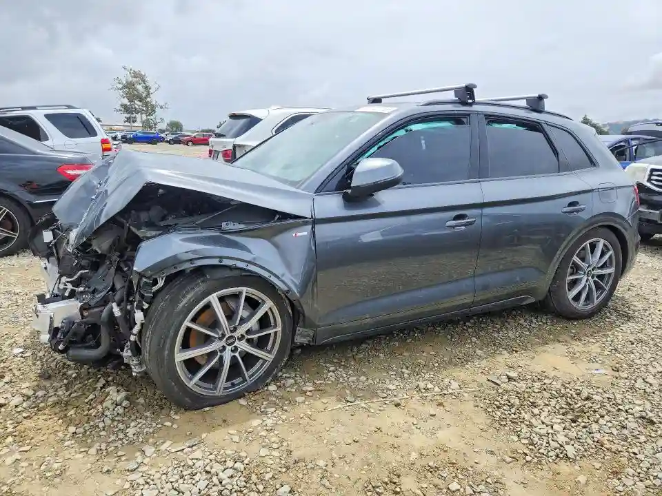 WA1E2AFY6N2018219 2022 AUDI Q5-0