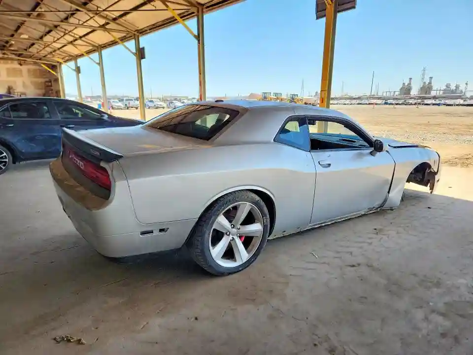 2C3CDYCJ6CH268365 2012 DODGE CHALLENGER-2