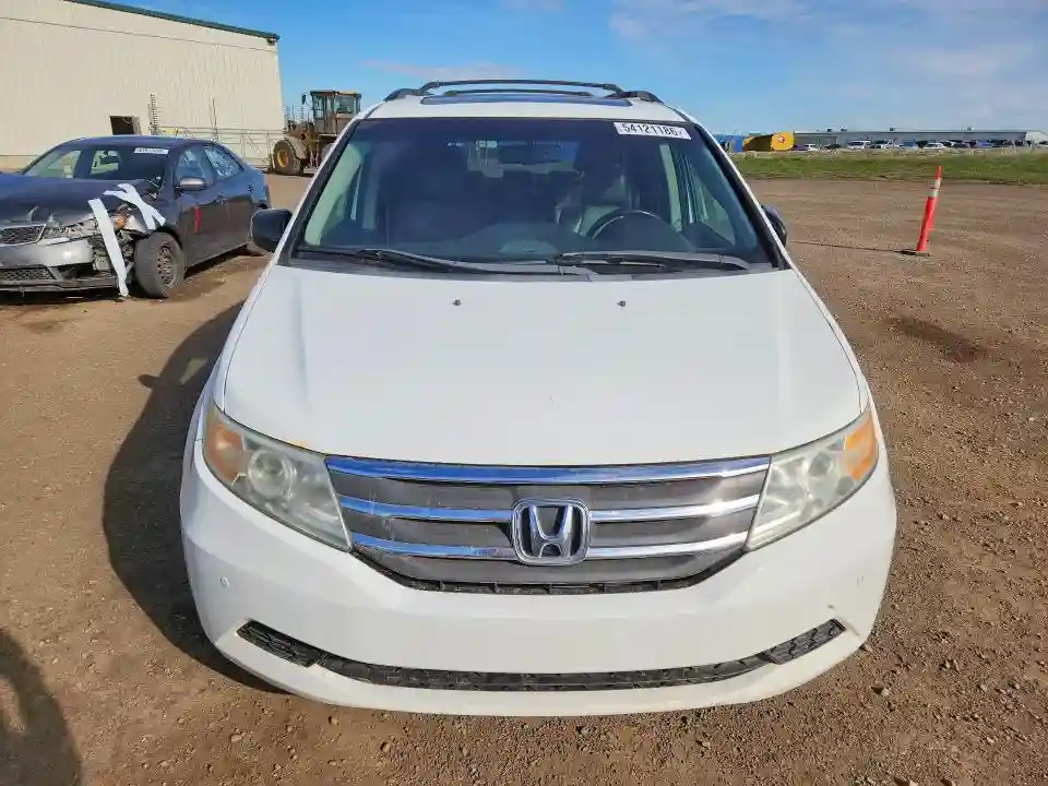 5FNRL5H6XBB501065 2011 HONDA ODYSSEY-4