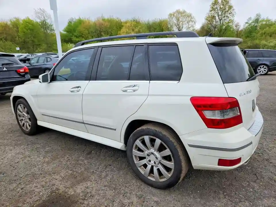 WDCGG8HB6AF430140 2010 MERCEDES BENZ GLK-CLASS-1