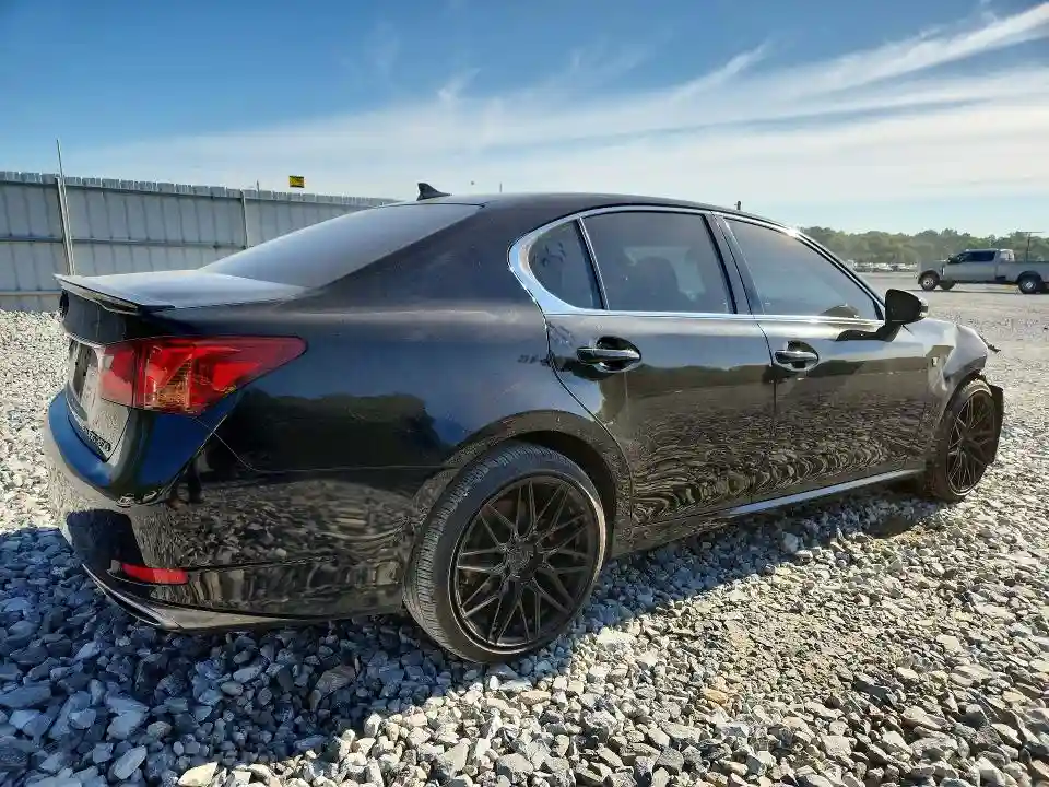 JTHCE1BL5E5027294 2014 LEXUS GS350-2