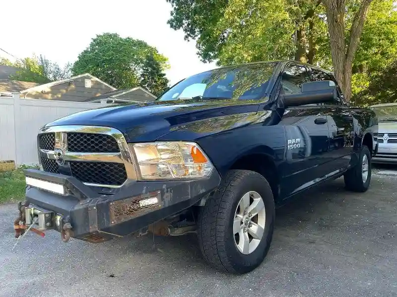 1C6RR7KT9DS586261 2013 RAM 1500-1