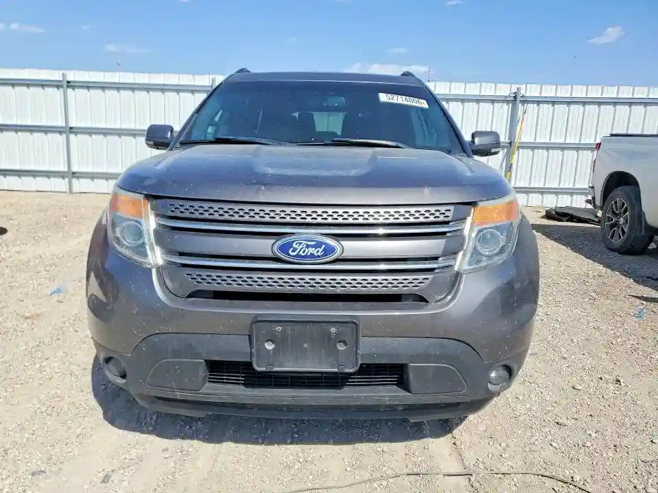 1FM5K7F81DGA25391 2013 FORD EXPLORER-4