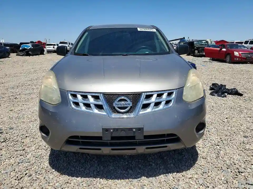 JN8AS5MTXCW610137 2012 NISSAN ROGUE-4