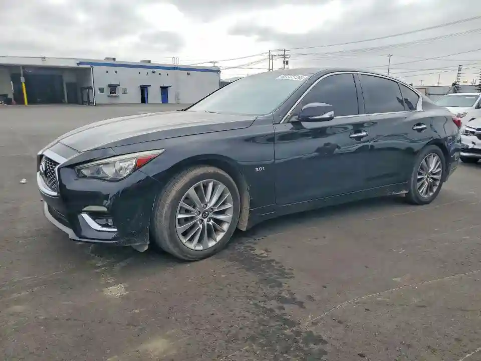JN1EV7AP9KM514391 2019 INFINITI Q50-0