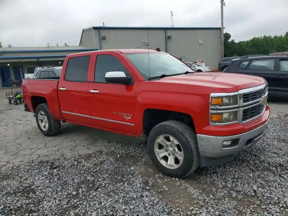 3GCUKSEC8EG145509 2014 CHEVROLET SILVERADO-3