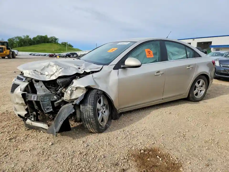 1G1PC5SB2E7250977 2014 CHEVROLET CRUZE-0