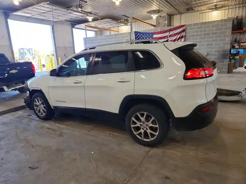 1C4PJLCB3HW541000 2017 JEEP GRAND CHEROKEE-1