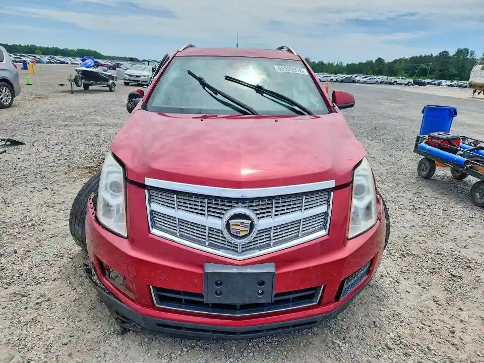 3GYFNAE34CS524621 2012 CADILLAC SRX LUXURY-4
