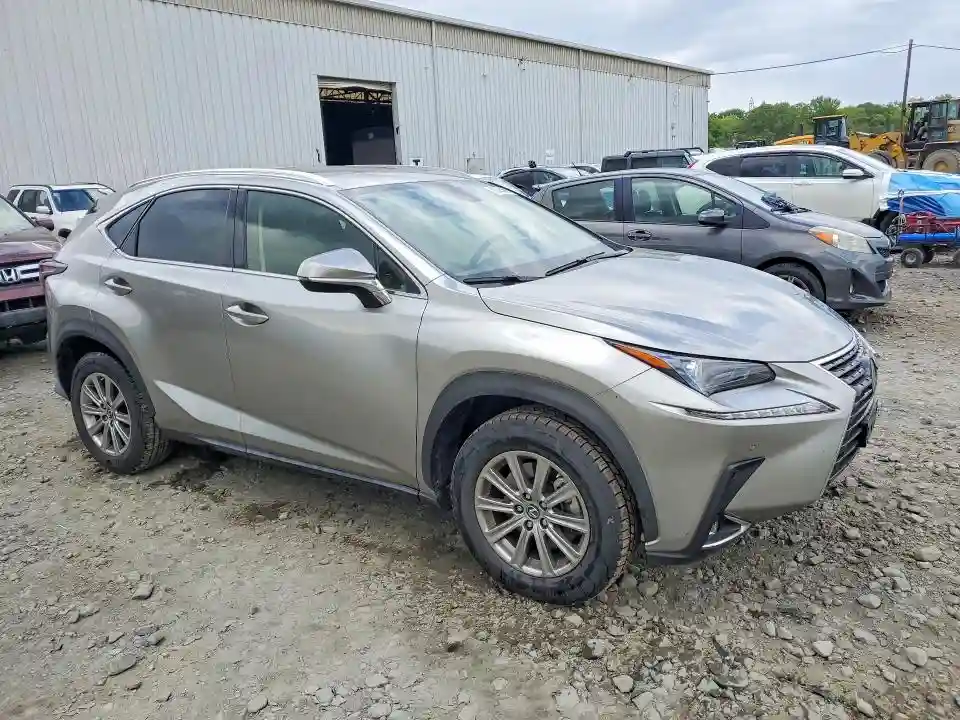 JTJDARDZ1M2253699 2021 LEXUS NX-3
