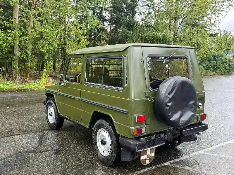 46023817024736 1982 MERCEDES-BENZ 230-CLASS-2