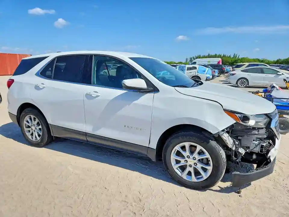 2GNAXKEV7K6200150 2019 CHEVROLET EQUINOX-3