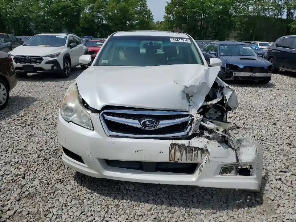 4S3BMDL63C2040845 2012 SUBARU LEGACY-4