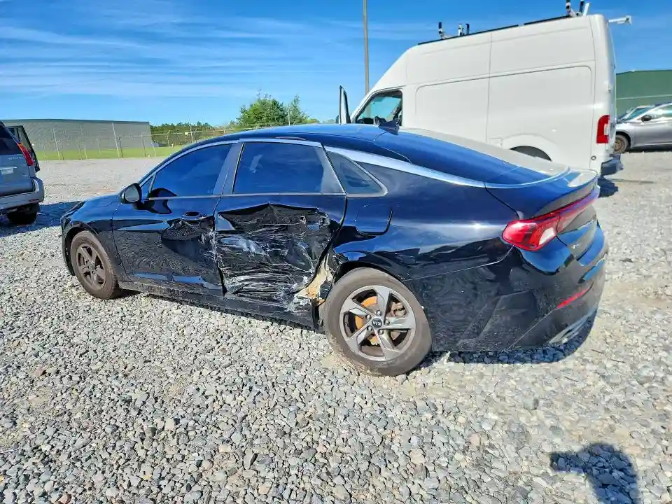 5XXG14J24MG082130 2021 KIA K5-1