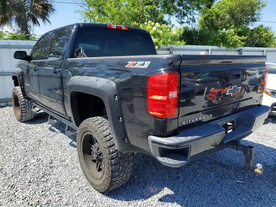 3GCUKREC2HG397074 2017 CHEVROLET SILVERADO-1