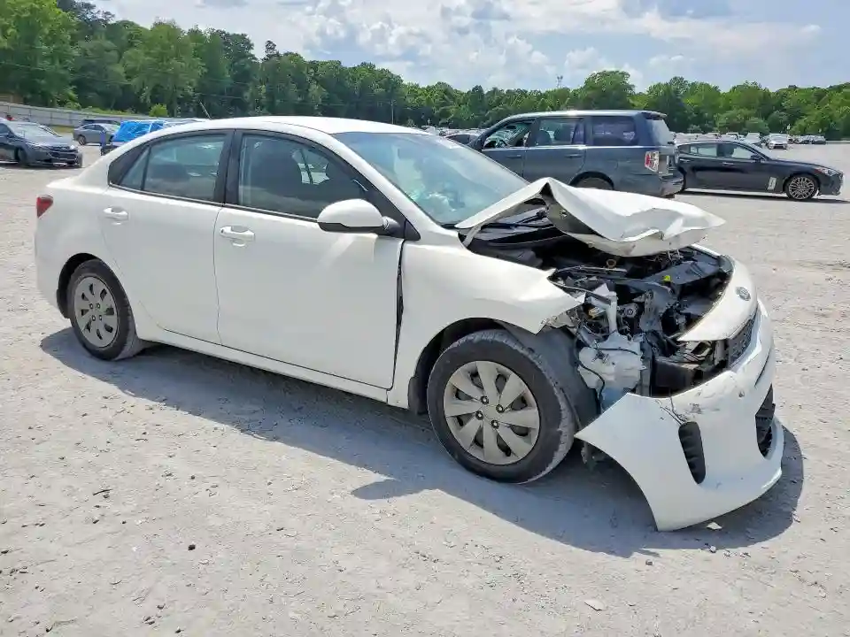3KPA24ADXLE355891 2020 KIA RIO-3