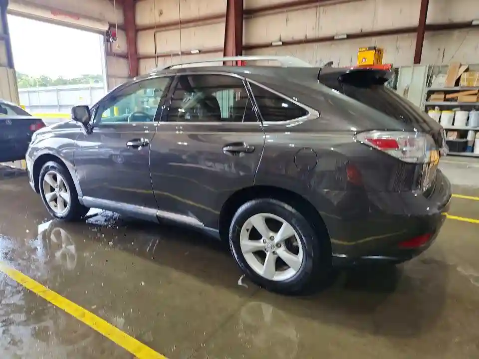2T2BK1BA9AC054625 2010 LEXUS RX350-1