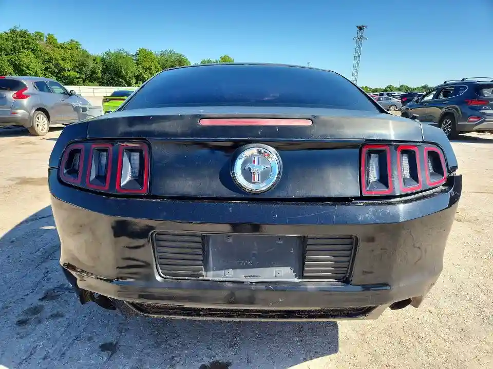 1ZVBP8AM5E5326856 2014 FORD MUSTANG-5