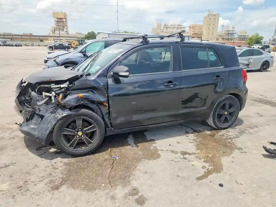 JTKKU4B40A1002498 2010 SCION XD-0