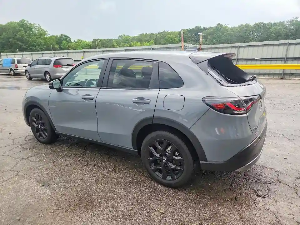 3CZRZ2H5XRM731547 2024 HONDA HR-V-1