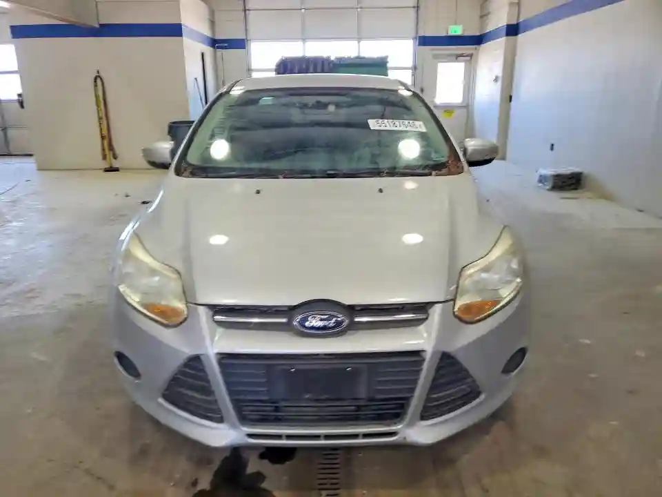 1FADP3F22EL425089 2014 FORD FOCUS-4