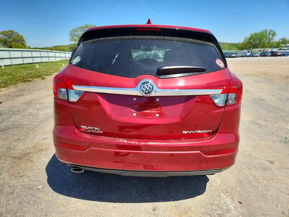 LRBFXASA9HD062985 2017 BUICK ENVISION-5