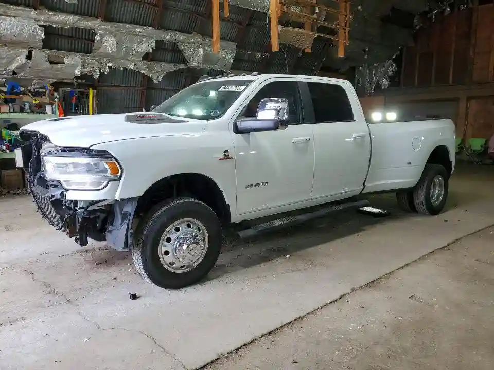 3C63RRJL8PG624464 2023 RAM 3500-0