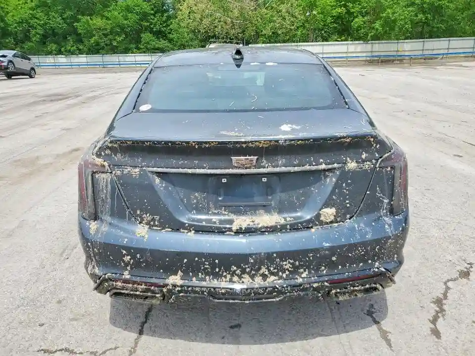 1G6DU5RK5S0103217 2025 CADILLAC CT5-5