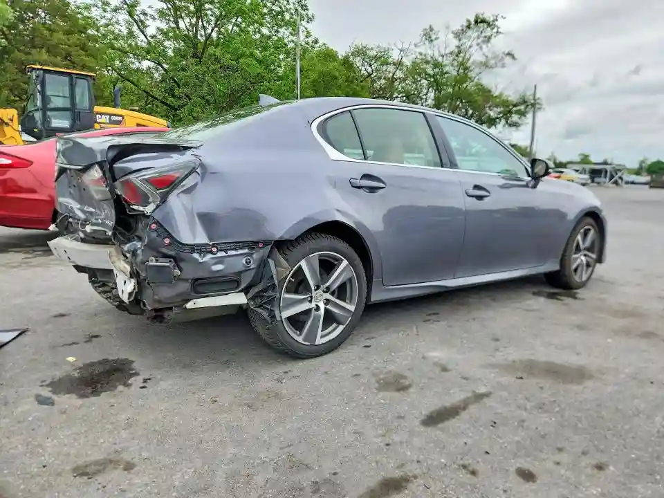 JTHCZ1BL8GA002792 2016 LEXUS GS350-2