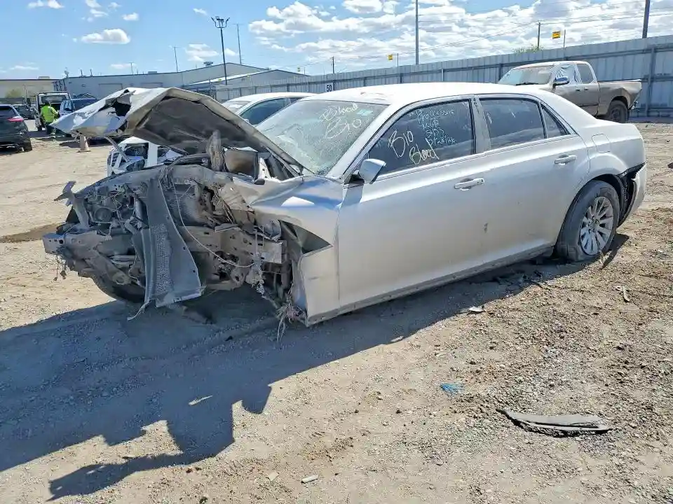 2C3CCAAG1CH216966 2012 CHRYSLER 300-0