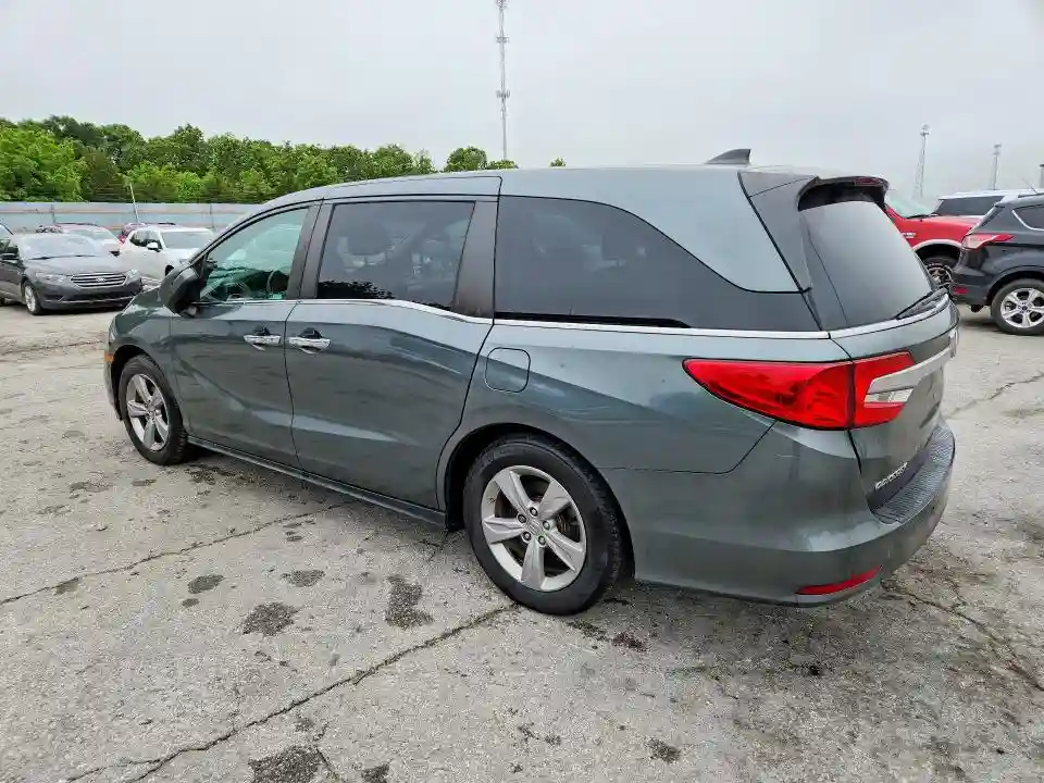 5FNRL6H77KB051874 2019 HONDA ODYSSEY-1