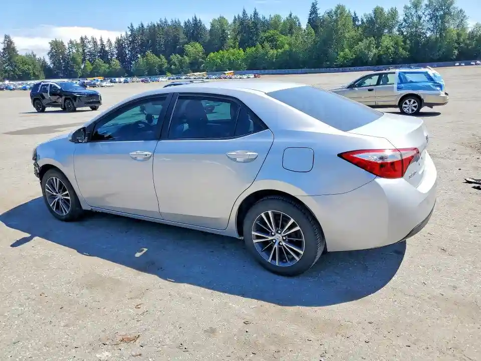 2T1BURHE8GC566392 2016 TOYOTA COROLLA-1
