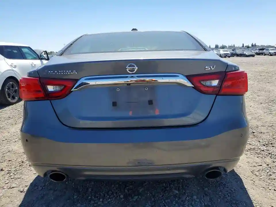 1N4AA6APXGC443500 2016 NISSAN MAXIMA-5