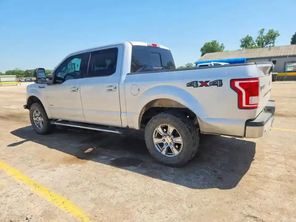 1FTEW1EG8HKC88091 2017 FORD F150-1