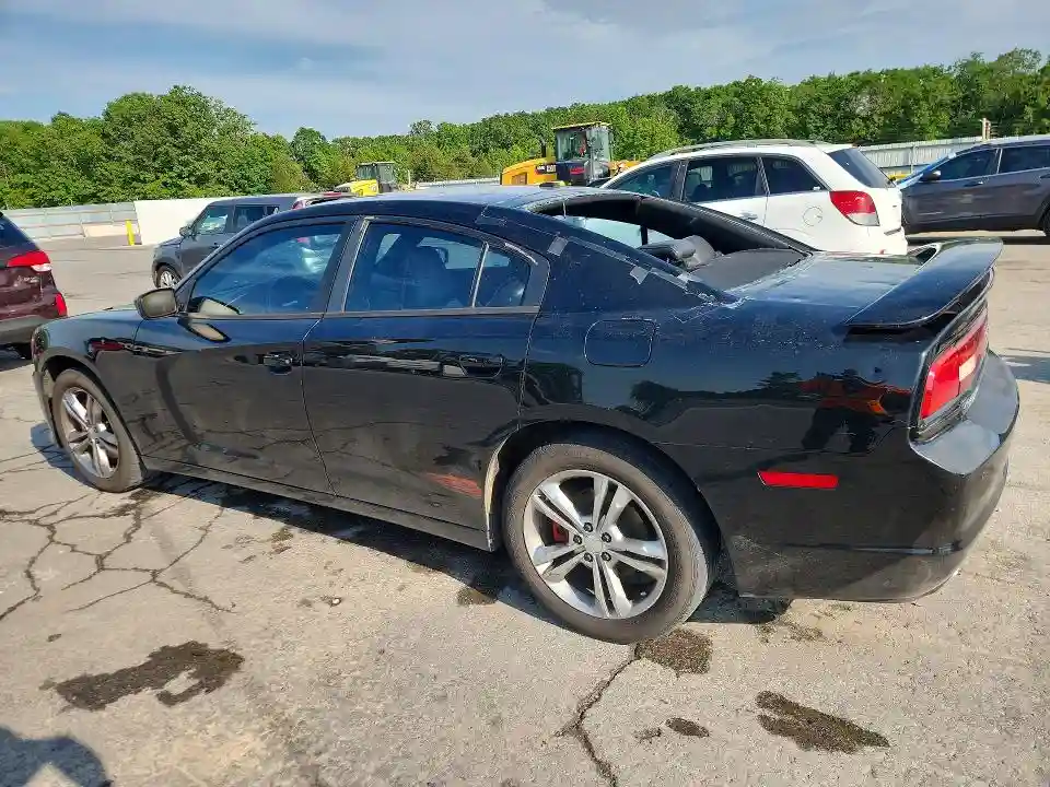 2C3CDXJG8DH541213 2013 DODGE CHARGER-1