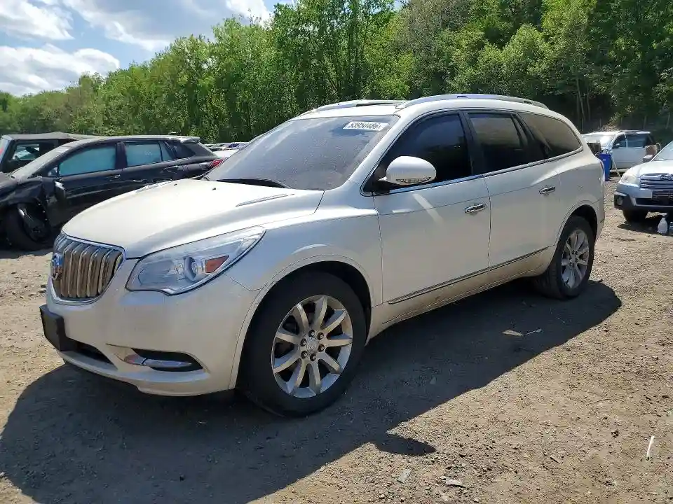 5GAKVCKDXFJ108304 2015 BUICK ENCLAVE-0