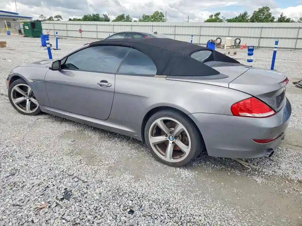 WBAEB5C59AC225583 2010 BMW 6 SERIES-1