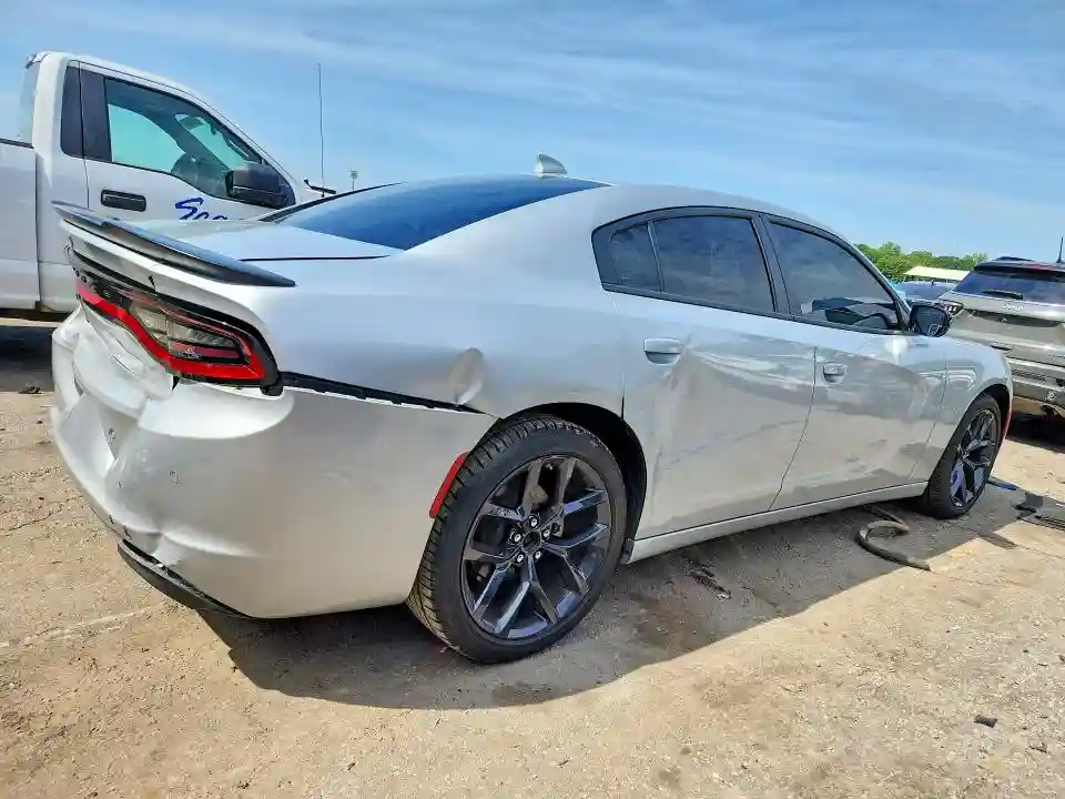 2C3CDXBG4PH582876 2023 DODGE CHARGER-2