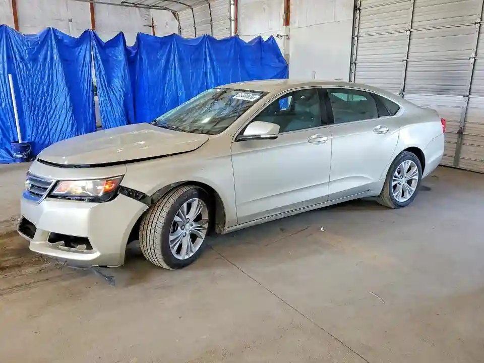 2G1125S35F9114067 2015 CHEVROLET IMPALA-0