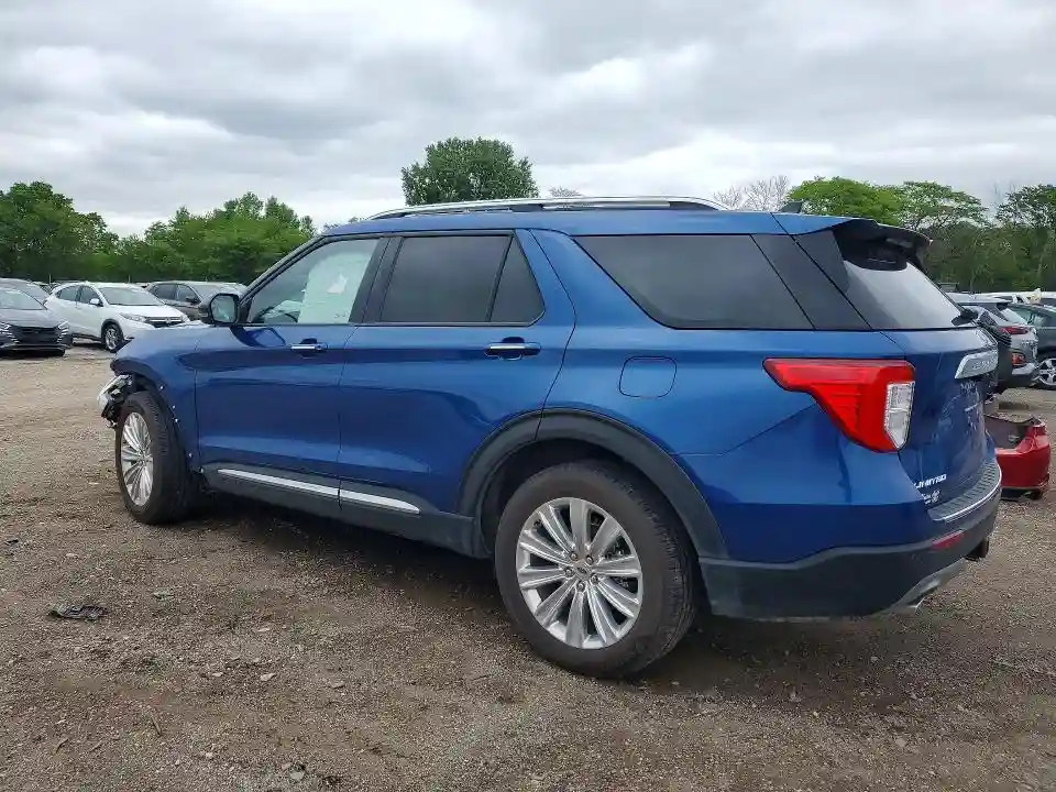 1FMSK8FHXNGC05124 2022 FORD EXPLORER-1