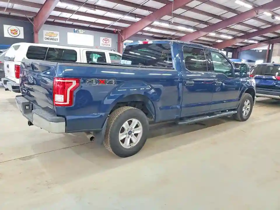 1FTFW1EF5FFC40551 2015 FORD F150-2