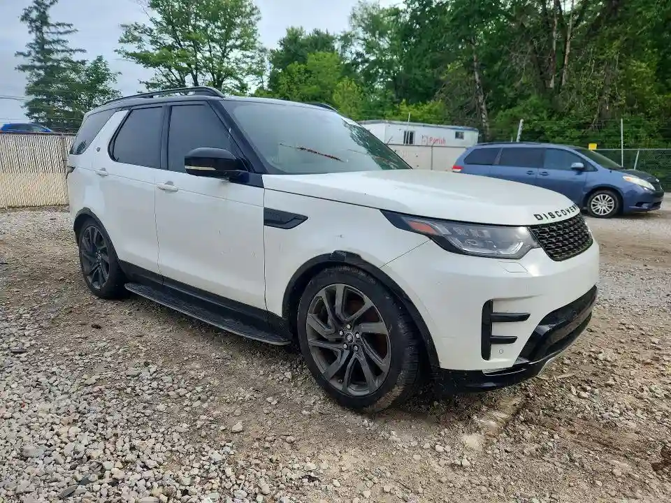 SALRR2RV1JA055441 2018 LAND ROVER DISCOVERY-3