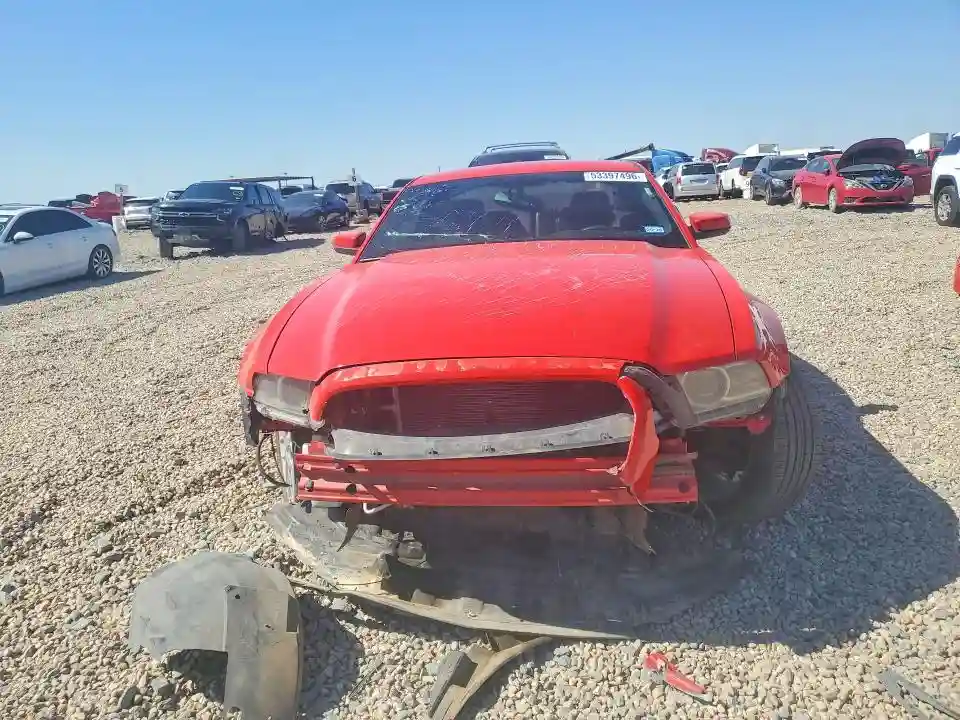 1ZVBP8AM2E5221109 2014 FORD MUSTANG-4