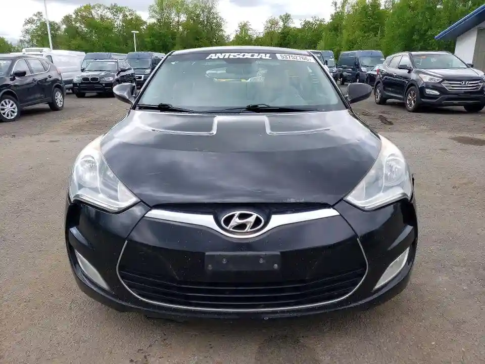 KMHTC6AD3DU099190 2013 HYUNDAI VELOSTER-4