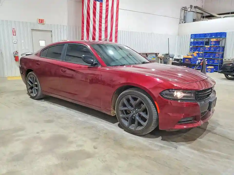 2C3CDXBG5MH511519 2021 DODGE CHARGER-3