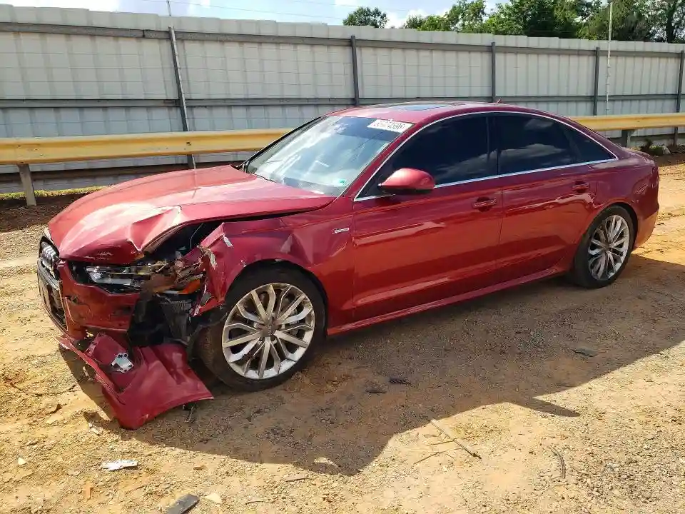 WAUHGAFC1DN007700 2013 AUDI A6-0
