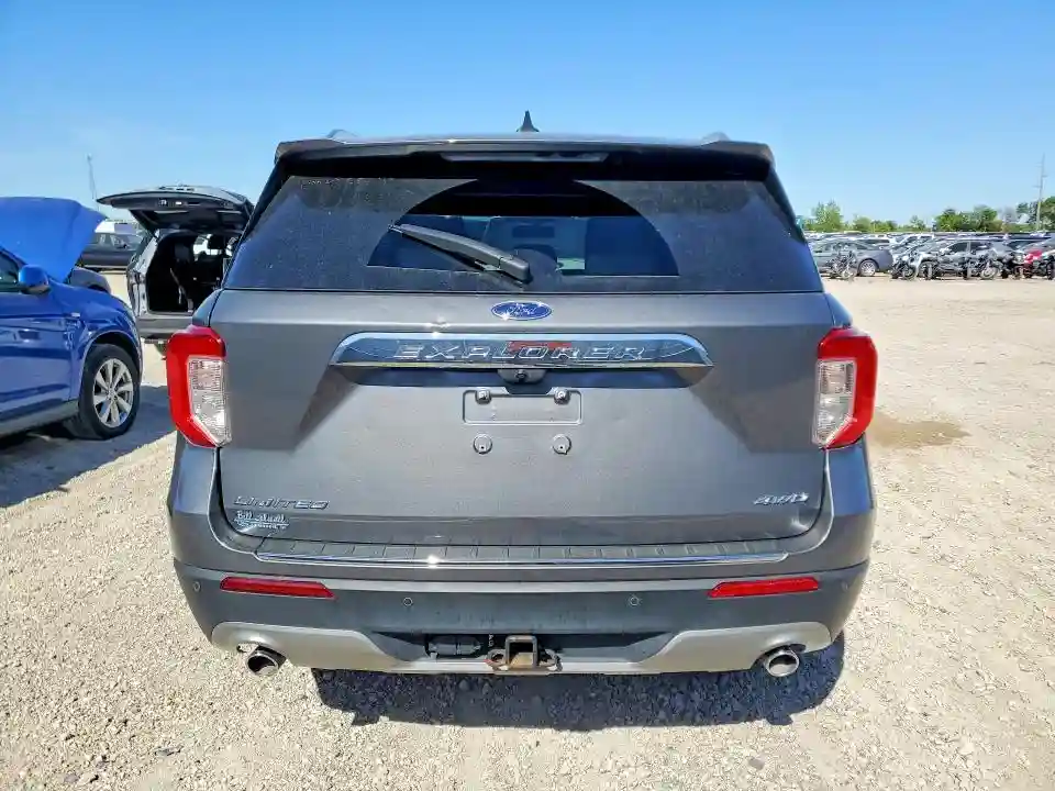 1FMSK8FH8NGC16140 2022 FORD EXPLORER-5