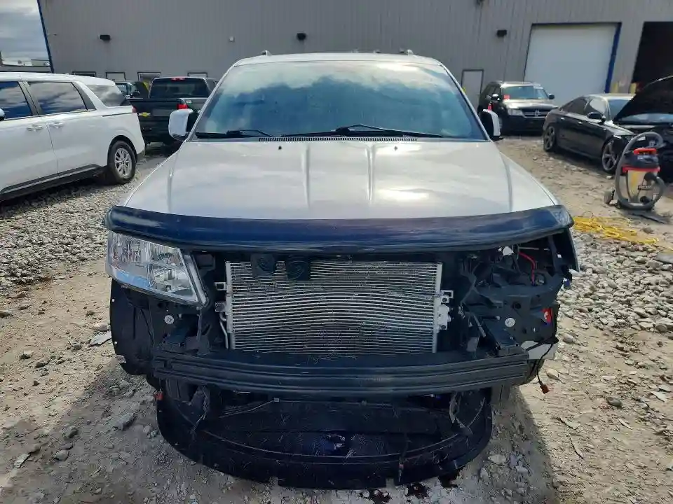 3C4PDCDG8DT589027 2013 DODGE JOURNEY-4