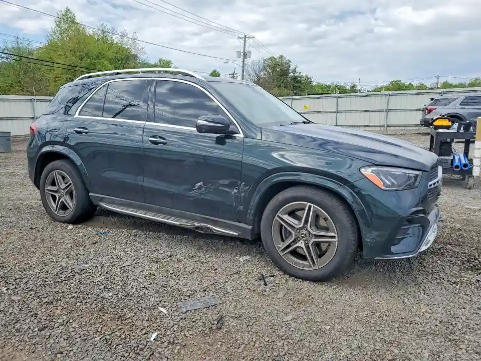 4JGFB4GB6SB298799 2025 MERCEDES-BENZ GLE 450E 4-3